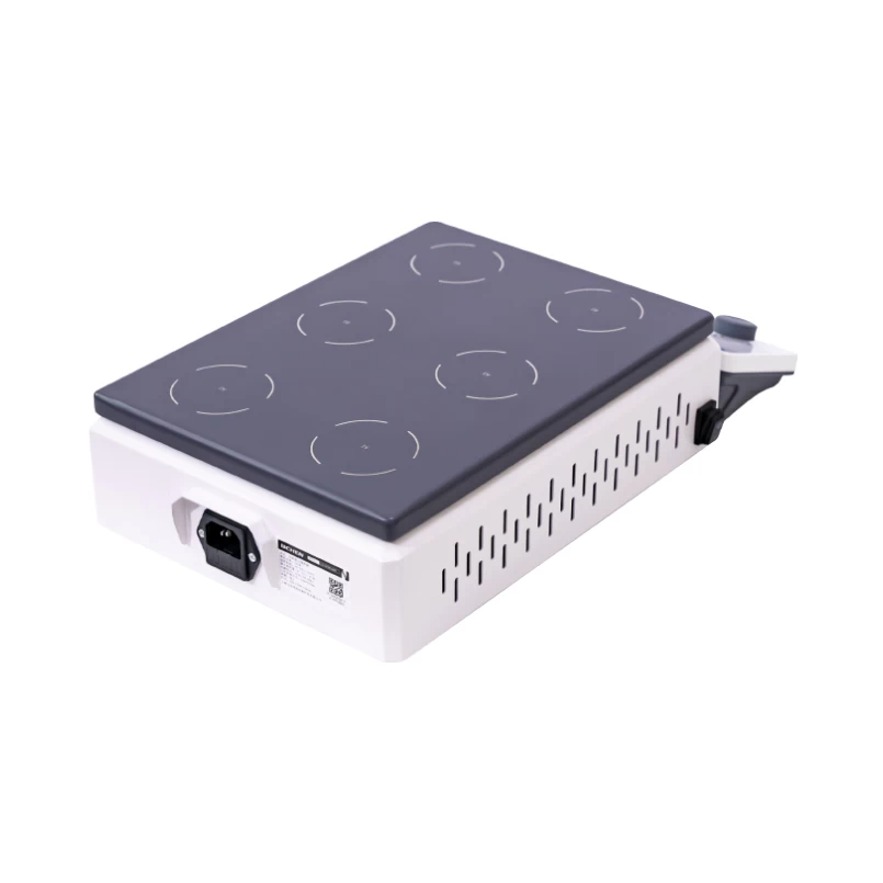 Multi-Position Magnetic Stirrer LCA-MSM-6HD