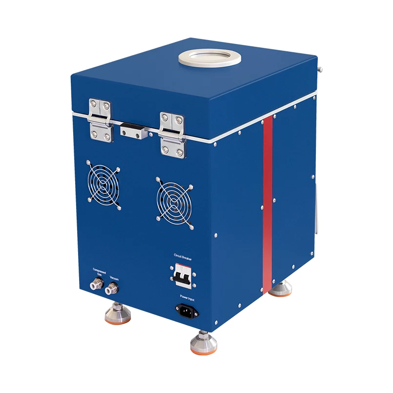 Planetary Centrifugal Vacuum Mixer MSK-PCE-V2150