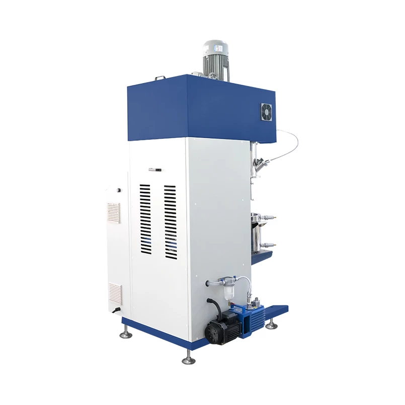 MSK-SFM-9-15L-2-05 MSK-SFM-9-15L-2 Dual-Shaft Vacuum Planetary Mixer